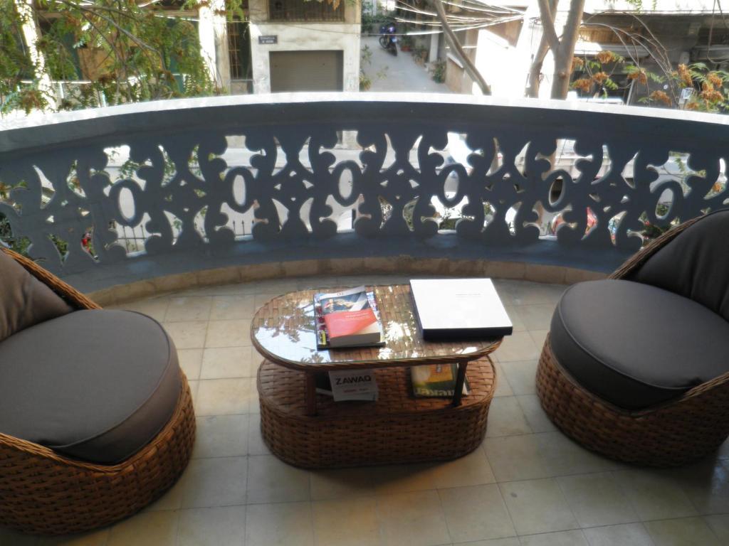 Villa Clara Boutique Hotel Beiroet Buitenkant foto