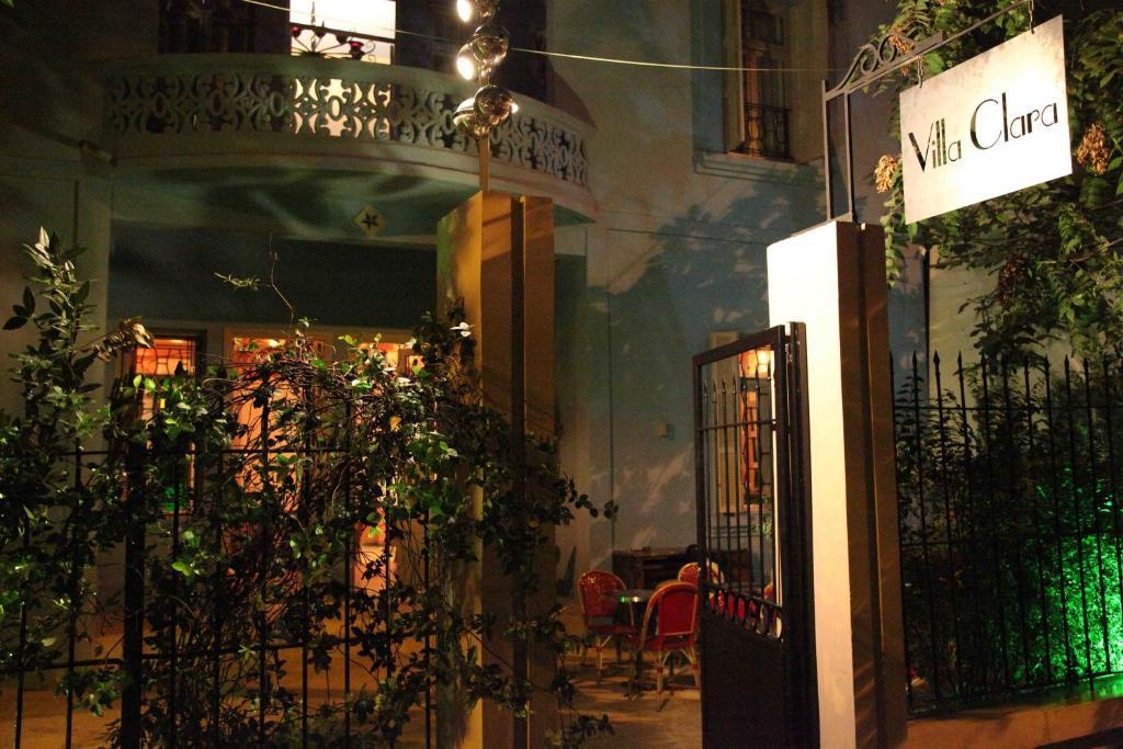 Villa Clara Boutique Hotel Beiroet Buitenkant foto