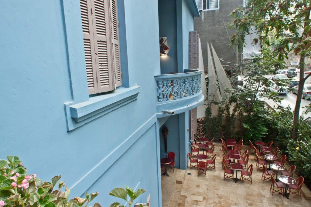 Villa Clara Boutique Hotel Beiroet Buitenkant foto