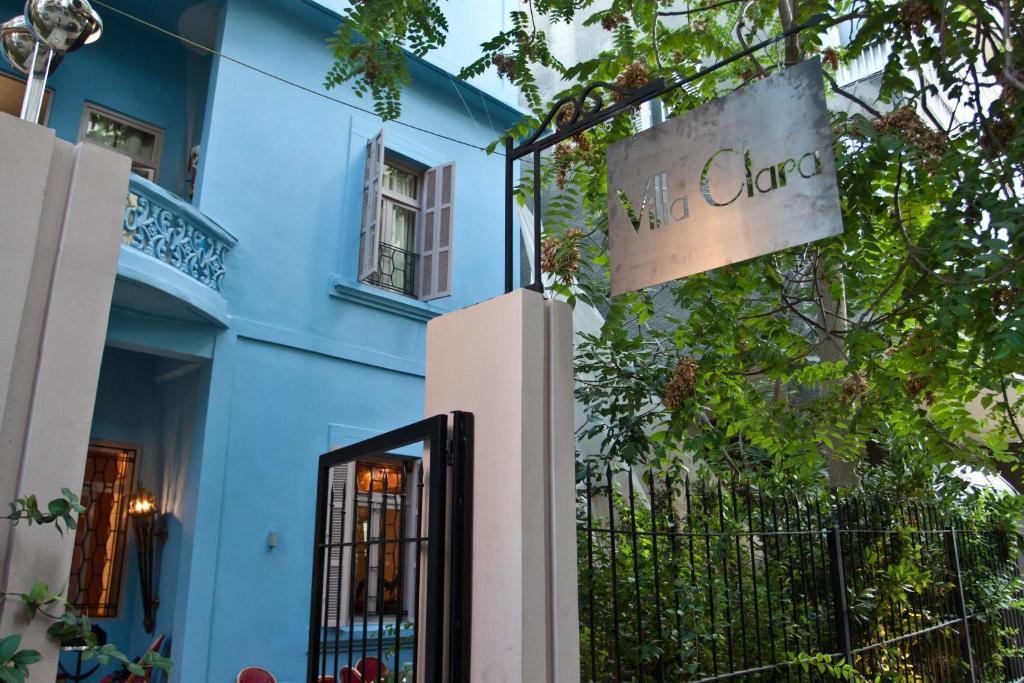 Villa Clara Boutique Hotel Beiroet Buitenkant foto