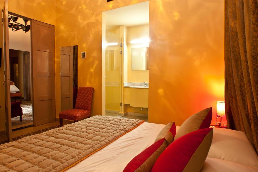 Villa Clara Boutique Hotel Beiroet Kamer foto