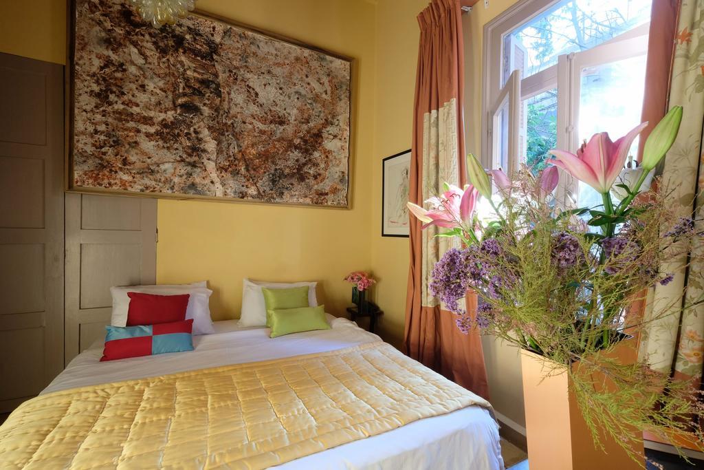 Villa Clara Boutique Hotel Beiroet Buitenkant foto