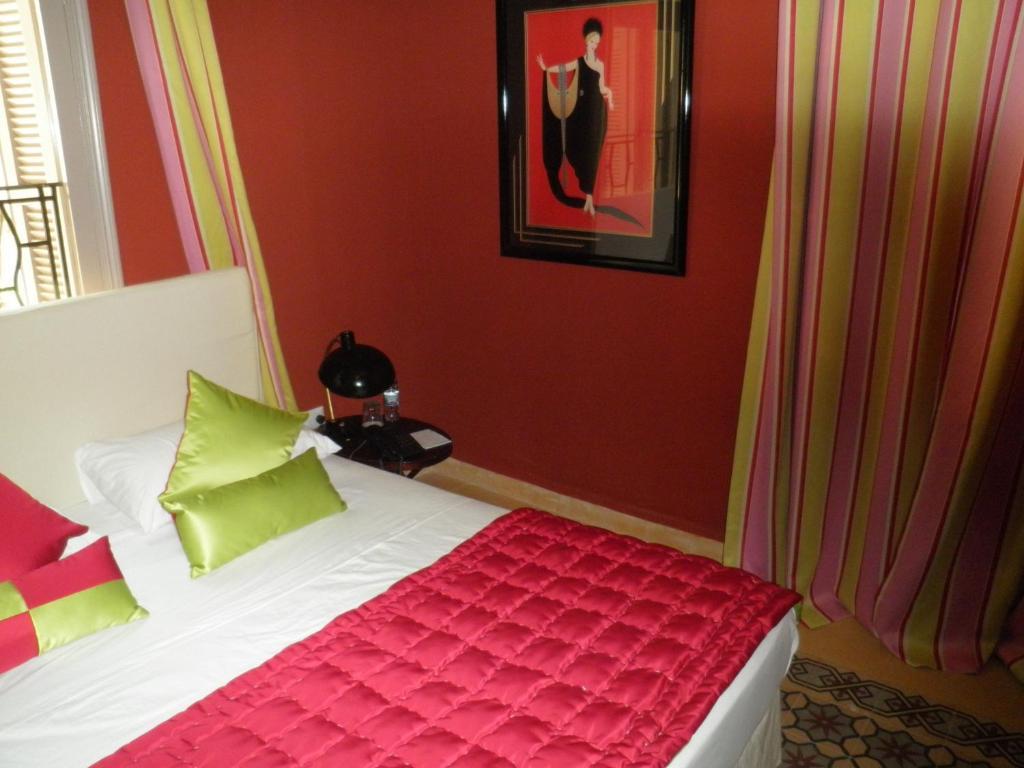 Villa Clara Boutique Hotel Beiroet Kamer foto