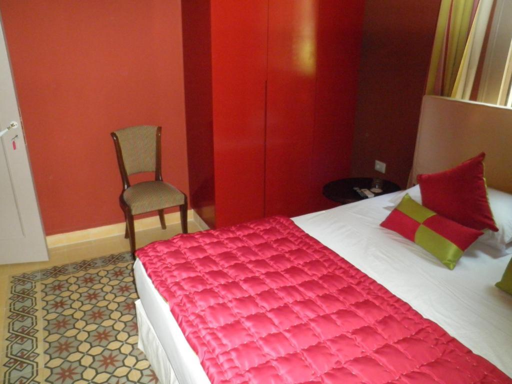 Villa Clara Boutique Hotel Beiroet Kamer foto