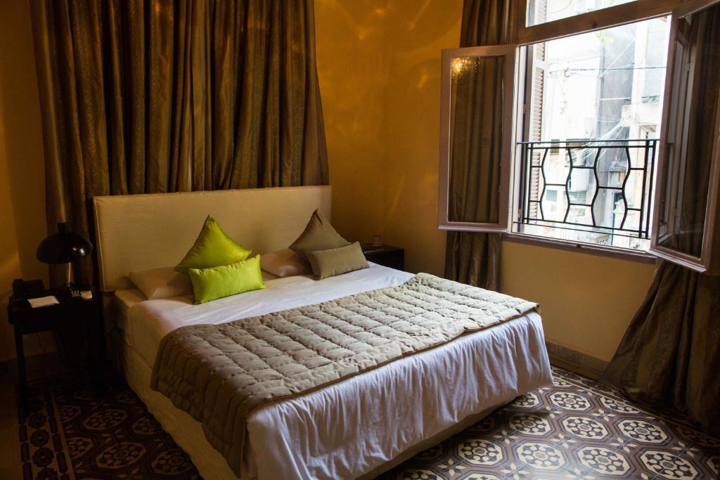 Villa Clara Boutique Hotel Beiroet Buitenkant foto