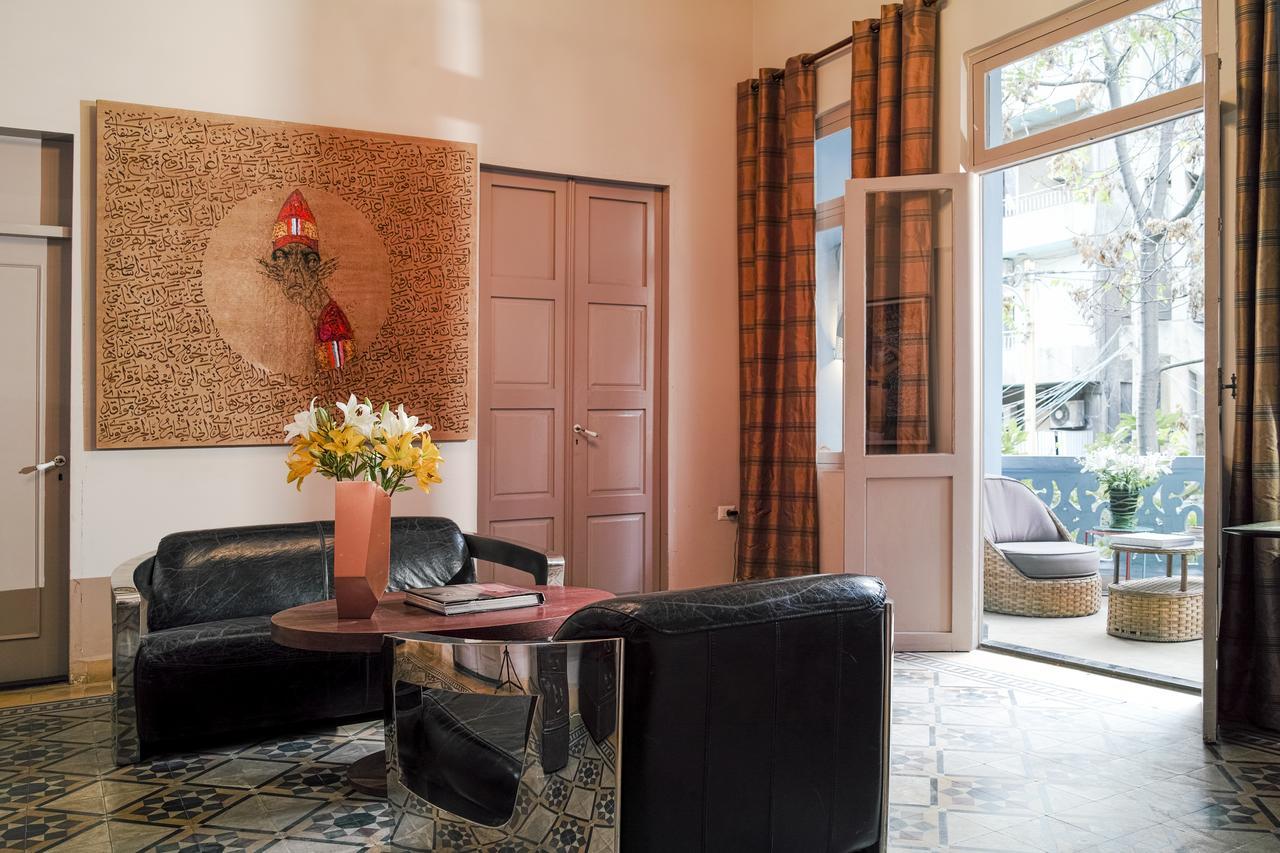 Villa Clara Boutique Hotel Beiroet Buitenkant foto