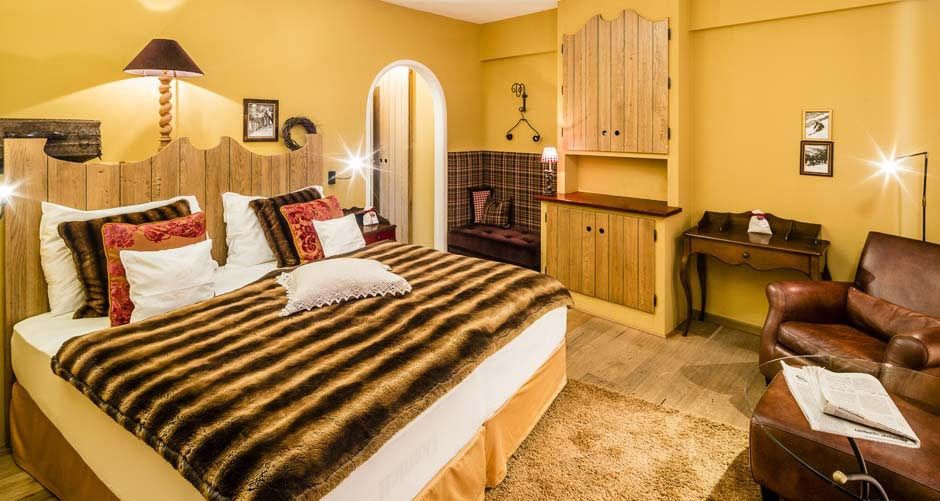 Villa Clara Boutique Hotel Beiroet Kamer foto
