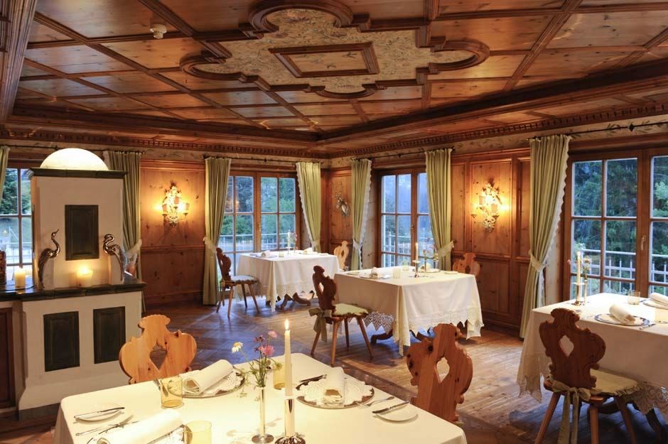 Villa Clara Boutique Hotel Beiroet Restaurant foto